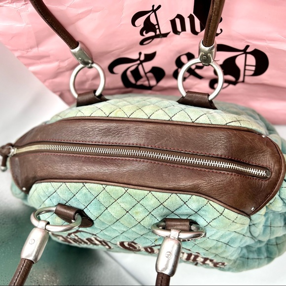 SOLD OUT Juicy Couture Bag - Picture 10 of 16